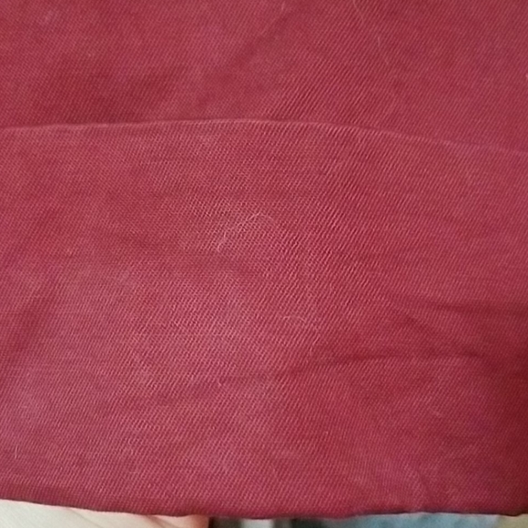 Marc Jacobs RN 103927 size 6 burgundy pants - Picture 7 of 14